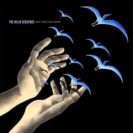 The Helio Sequence - Keep Your Eyes Ahead (CD)