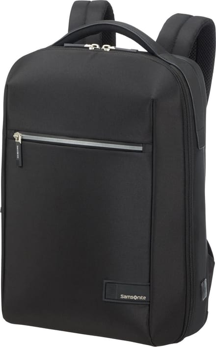 Samsonite Laptoprugzak - Litepoint Backpack 14.1 inch - Black