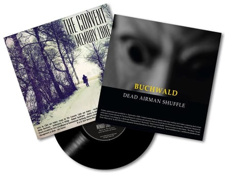 Convent & Buchwald - Memory Lane / Punk Rock Minivan (7" Single)