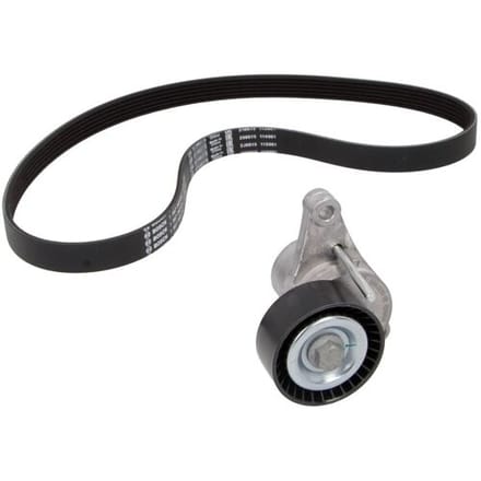 Poly V-riem set BOSCH 1 987 600 729