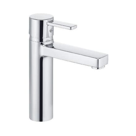 Kludi Zenta 1 gats wastafelkraan met s pointer eco perlator chroom