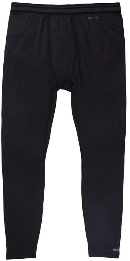 Burton Lightweight X Basislaagbroek Zwart S Man