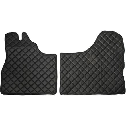 Voetmat F-CORE FL19 BLACK