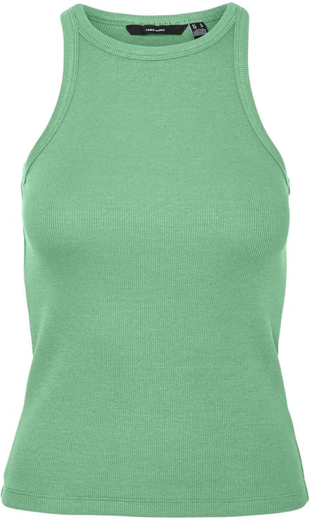 VERO MODA - VMCHLOE SHORT TANK TOP JRS NOOS - Dames - Tank tops