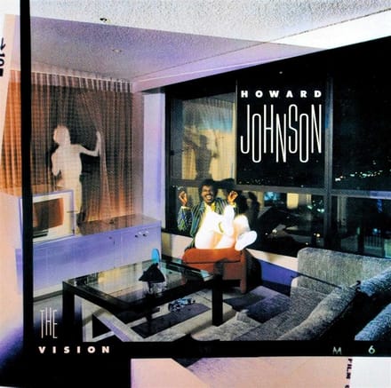 Howard Johnson - The Vision (CD) (Remastered)