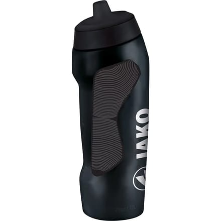 Jako Premium Drinkfles - Zwart | Maat: UNI