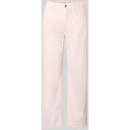 Loose fit jeans met Steekzakken Model 'Elin'