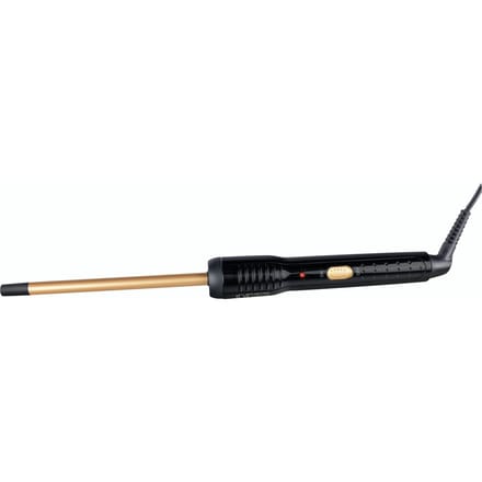 PostQuam IDEULTRACURL haarstyler Krulwand Warm Zwart, Goud