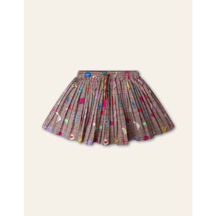 Oilily Souvenir Rok- maat98/3T Pumpkin Spice
