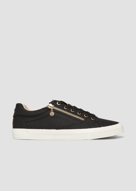 s.Oliver - female - Trainers met rits