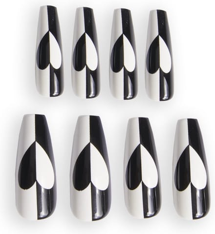 Makeup Revolution - False Nails Mono Illusion - Nepnagels