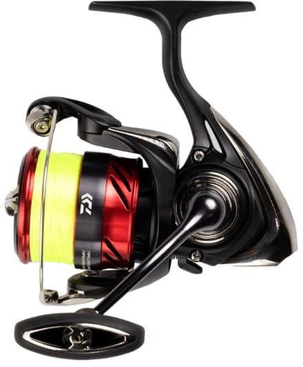 Daiwa 23 Ninja LT 2000 Spinmolen | JB4 0.13 Mm 2000