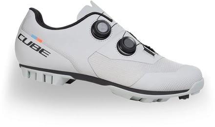 CUBE SHOES PEAK PRO WHITE/BLUE/RED EU 41