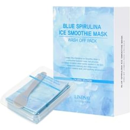 LINDSAY - Blue Spirulina Ice Smoothie Mask 1g x 20 pcs