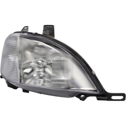 Koplampen TYC 20-0493-05-2, rechts