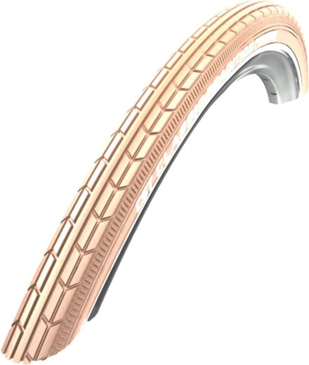 Klassieke Fietsband 28 inch 40-635 Beige