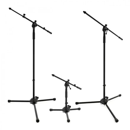 G4M Live Microfoonstatief voor Drums, Pakket