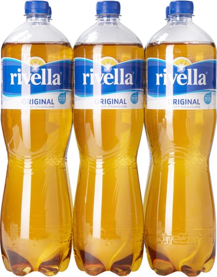 Rivella - Original - 6 x 1.5 liter