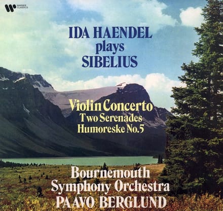 Ida Haendel Plays Sibelius - Haendel