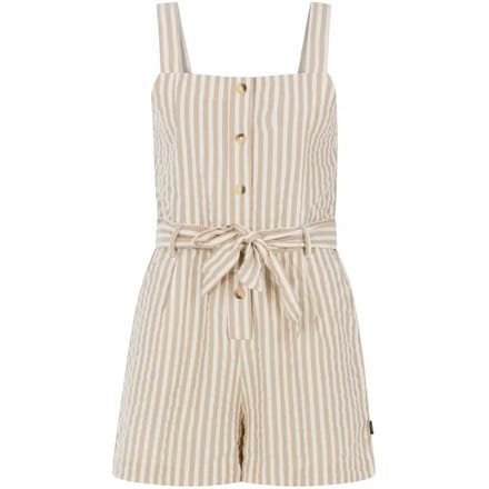 Protest Prtfelice – Playsuit Dames – Knoopsluiting – Ceintuur