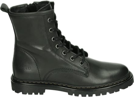 Giga Shoes - G4335 - Half-hoog - Kleur: Zwart - Maat: 35