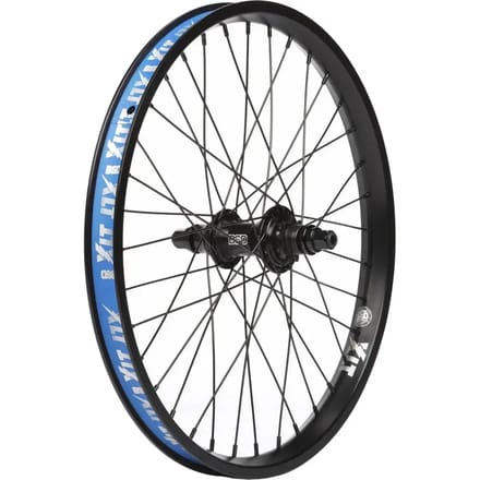 Achterwiel cassette Links BSD XLT Street Pro