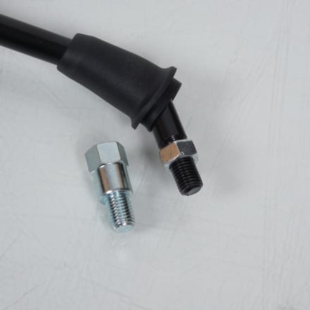 Rétroviseur droit RMS pour Scooter Yamaha 125 X-MAX IRON MAX ABS 2019 SEE64 / M10 pas 125 Neuf