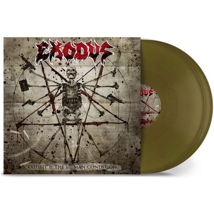 Exodus LP - Exhibit B: The human condition - voor Geen - standaard