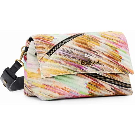 Schoudertas voor vrouwen Desigual Enfocada Venecia 2.0