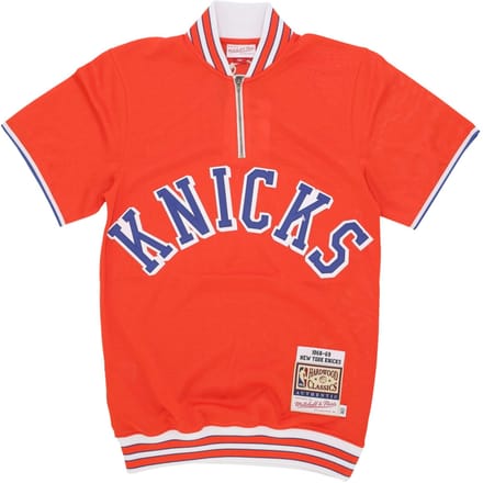 NBA-schietshirt voor heren 1968 nr. 00 Spelersnaam Neykni
