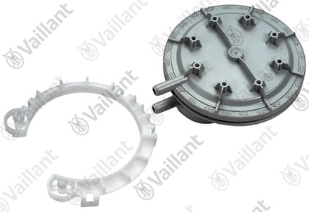 VAILLANT Drukbewaker, lucht VKK 806-2806 e.a. Vaillant-nr. , 050598