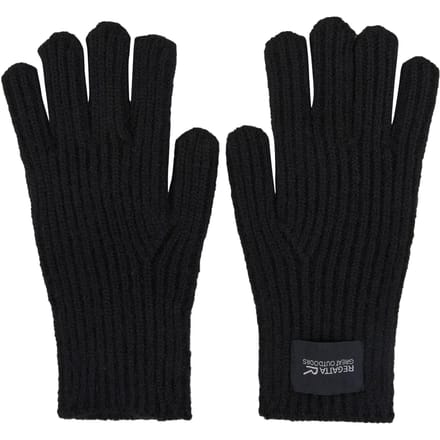 Connora gebreide unisex handschoenen