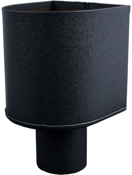 Vestis Antraciet Vergaarbak Mini | 3D RAL 7016 | ø80 mm
