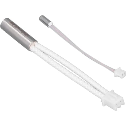 RVS 3D Printer Verwarmingspatroon NTC100K Thermistor Sensor Set Wit voor Ender 3 S1 Pro white