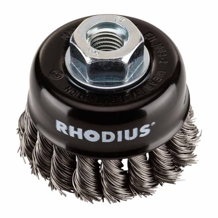 Rhodius - Komborstel - Pro - 65 x 20 mm - M14 x 2,0 - STBZ