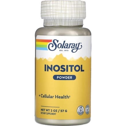 Inositolpoeder, 57g (2 oz)