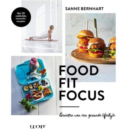 Food Fit Focus - Sanne Bernhart