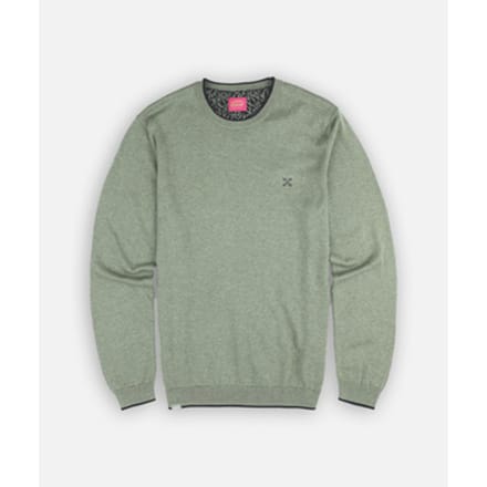Trui Oxbow Essentiële trui met ronde hals PERONI