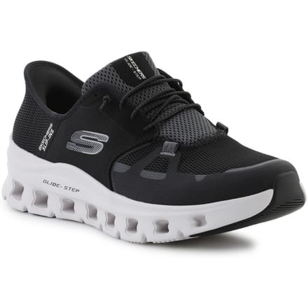 Skechers Slip-ins Glide-Step Pro - Heren Instappers - Zwart