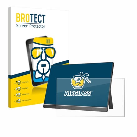 Screenprotector voor Arzopa Z1RC 16" Beschermglas transparant