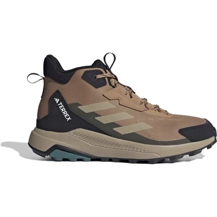 Adidas Terrex Terrex Anylander Mid Hikingschoenen - Heren - Bruin