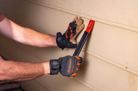 Stevige 33 cm Griptang Breekijzer voor Sloopwerk