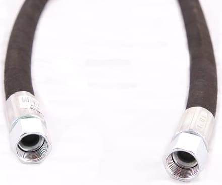 Gimeg LPG vulslang 1/2 inch SAE recht-rechts 150 cm