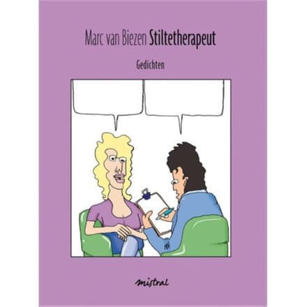 Stiltetherapeut - Marc van Biezen