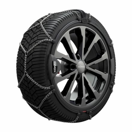 König Reflex Edge 604 - Sneeuwkettingen