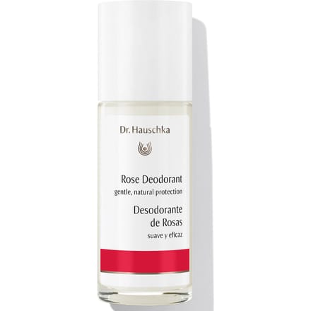 Dr. Hauschka Deodorants Deodorantmelk met rozen Dames 50 ml