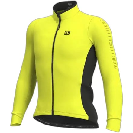 Jersey met lange mouwen Alé Solid Fondo