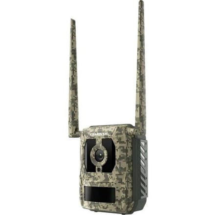 Reolink Talon Pro S130 Wildcamera 8 Mpix 4G beeldoverdracht, GPS geotag-functie
