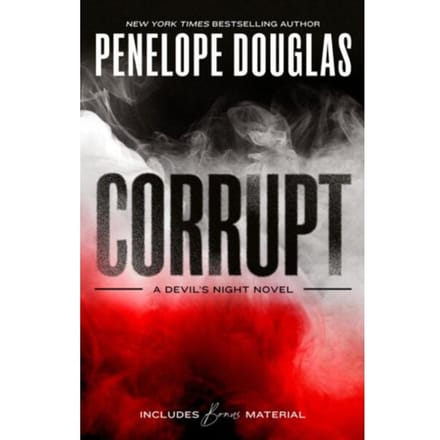 Corrupt - Douglas, Penelope