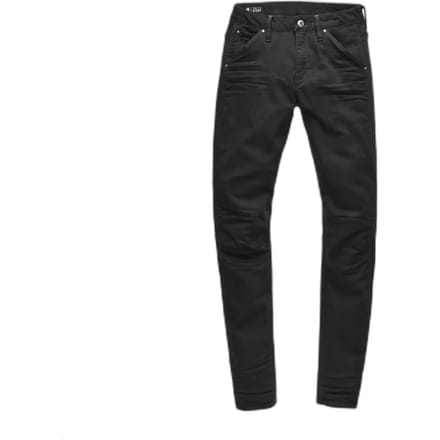 Dames skinny jeans met middenuitsnijding G-Star 5622